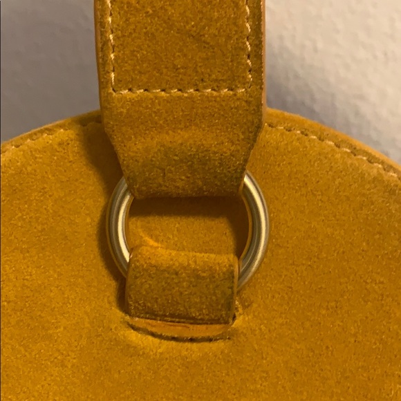 Suede clutch by Tara Zadeh - Picture 7 of 8